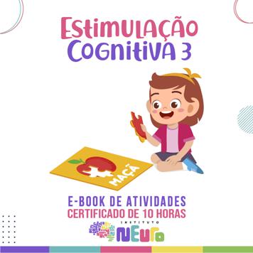 KIT ESTIMULAÇÃO COGNITIVA